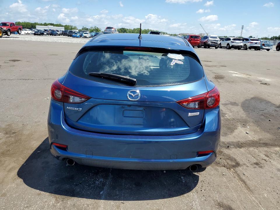 Aukcja sprzedaży 2018 Mazda 3, vin: 3MZBN1L38JM242441, numer aukcji: 58365016