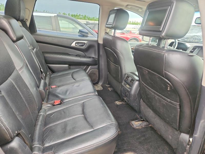 Продажа на аукционе авто 2014 Nissan Pathfinder, vin: 5N1AR2MM3EC662630, номер лота: 57516146