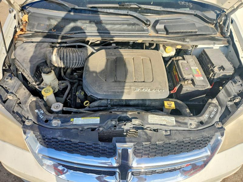 2013 Dodge Grand Caravan მანქანა იყიდება აუქციონზე, vin: 2C4RDGBG0DR515848, აუქციონის ნომერი: 56087496