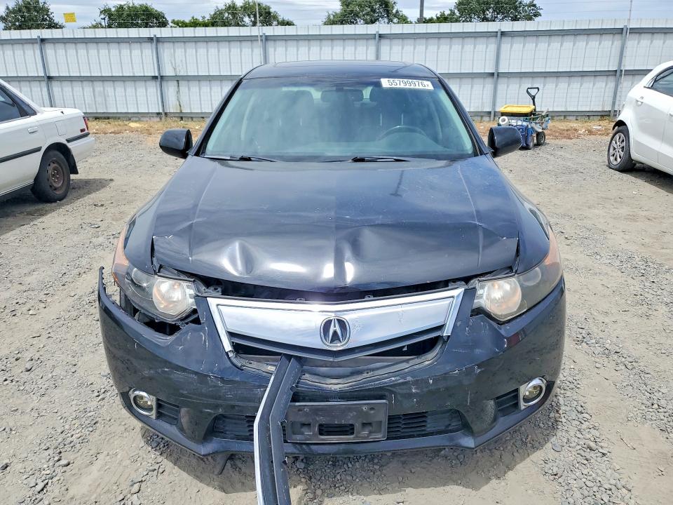 Aukcja sprzedaży 2012 Acura Tsx, vin: JH4CU2F48CC014320, numer aukcji: 55799976