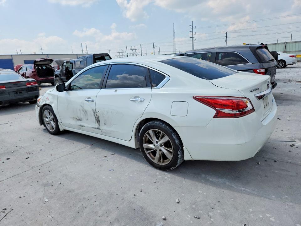 Продаж на аукціоні авто 2013 Nissan Altima, vin: 1N4AL3AP8DN438949, номер лоту: 58210166