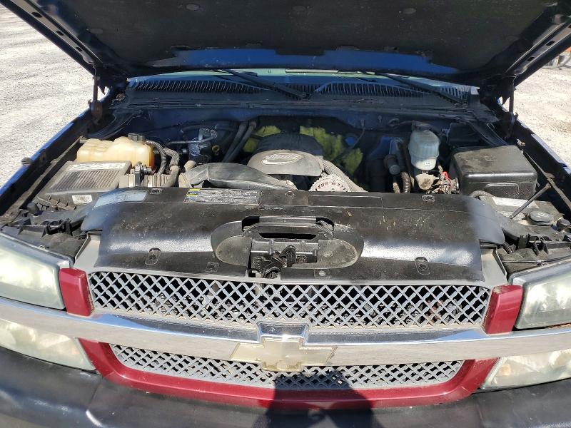 2004 Chevrolet Silverado მანქანა იყიდება აუქციონზე, vin: 1GCHK24U04E130214, აუქციონის ნომერი: 57723856