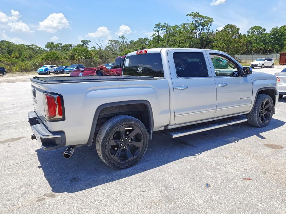 Продажа на аукционе авто 2016 Gmc Sierra, vin: 3GTP1NEC3GG215714, номер лота: 57876156