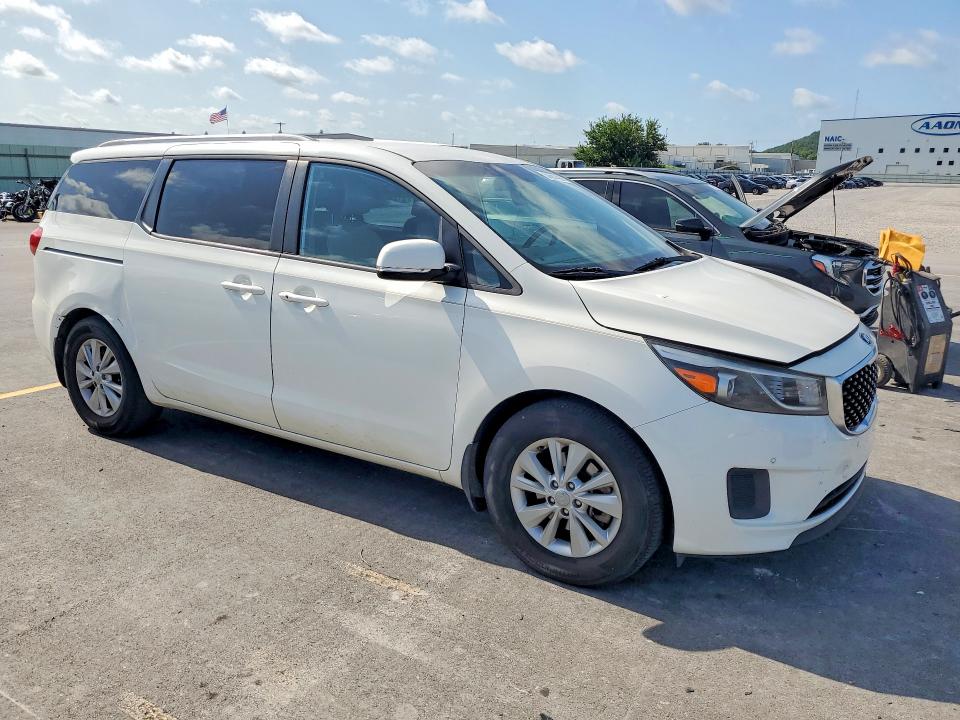 Продажа на аукционе авто 2016 Kia Sedona, vin: KNDMB5C15G6217239, номер лота: 54591426