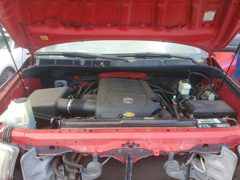 2011 Toyota Tundra მანქანა იყიდება აუქციონზე, vin: 5TFRM5F12BX022245, აუქციონის ნომერი: 55466206