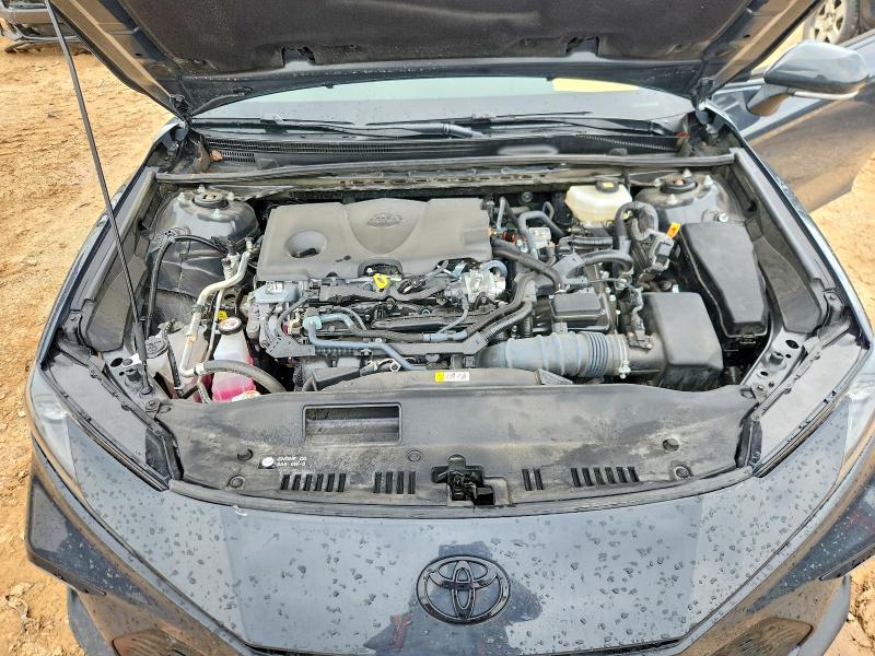 Продажа на аукционе авто 2025 Toyota Camry, vin: 4T1DAACK7SU579576, номер лота: 57585596
