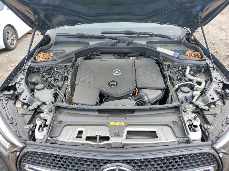 2024 Mercedes-benz Glc მანქანა იყიდება აუქციონზე, vin: W1NKM4HB3RF207639, აუქციონის ნომერი: 55932236