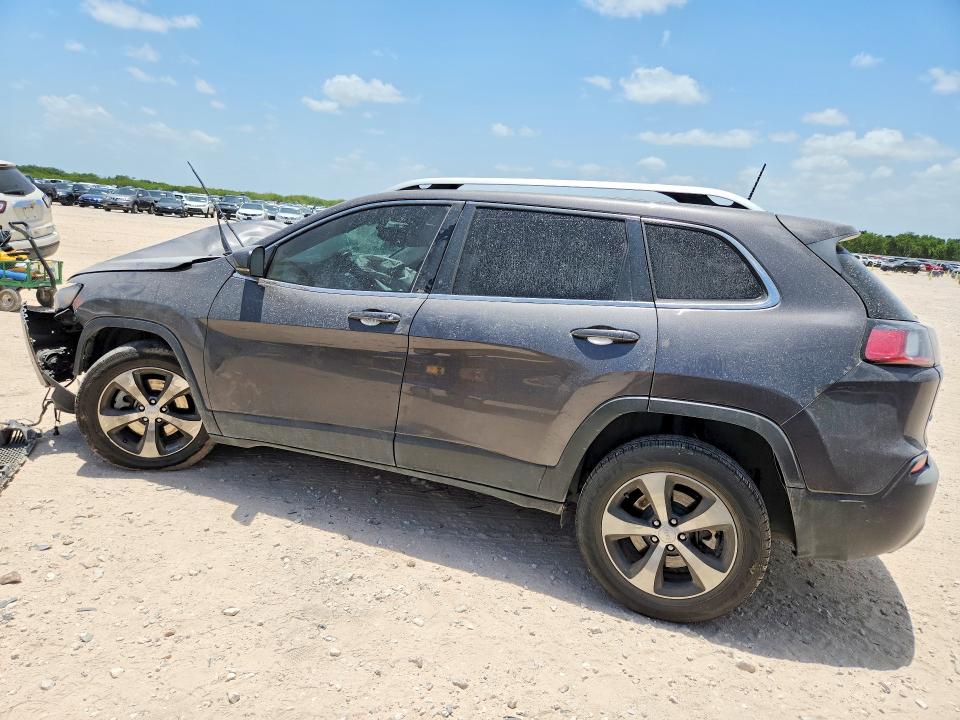 Продаж на аукціоні авто 2019 Jeep Cherokee, vin: 1C4PJMDX0KD337371, номер лоту: 59358656