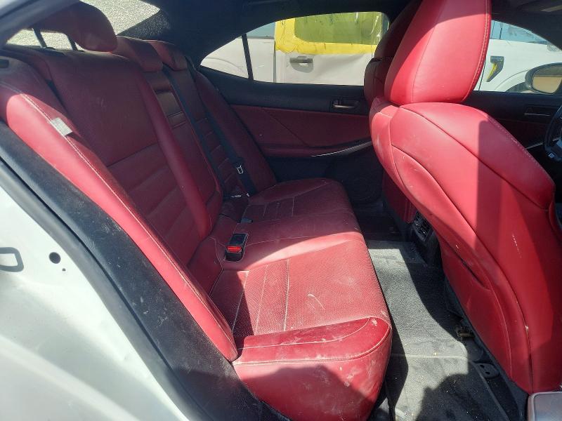 Продажа на аукционе авто 2017 Lexus Is, vin: JTHCM1D28H5018536, номер лота: 58595406