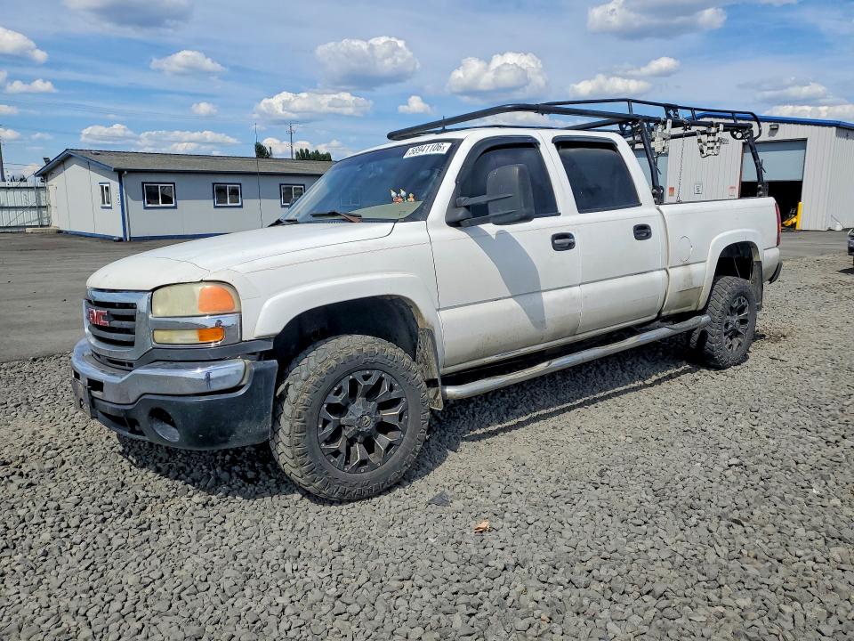 2003 Gmc Sierra მანქანა იყიდება აუქციონზე, vin: 1GTHK23113F207222, აუქციონის ნომერი: 58941106