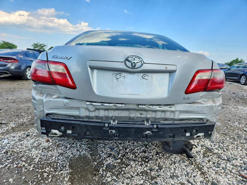 Продаж на аукціоні авто 2007 Toyota Camry, vin: 4T1BE46K27U046065, номер лоту: 57224356