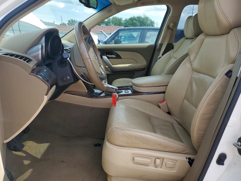 Продаж на аукціоні авто 2013 Acura Mdx, vin: 2HNYD2H69DH511780, номер лоту: 58040656