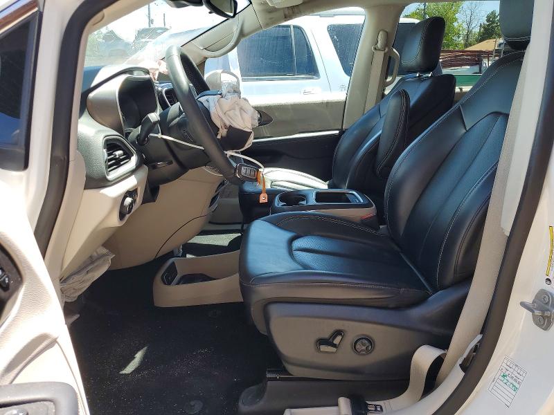 2023 Chrysler Pacifica მანქანა იყიდება აუქციონზე, vin: 2C4RC1BG2PR530596, აუქციონის ნომერი: 57619956