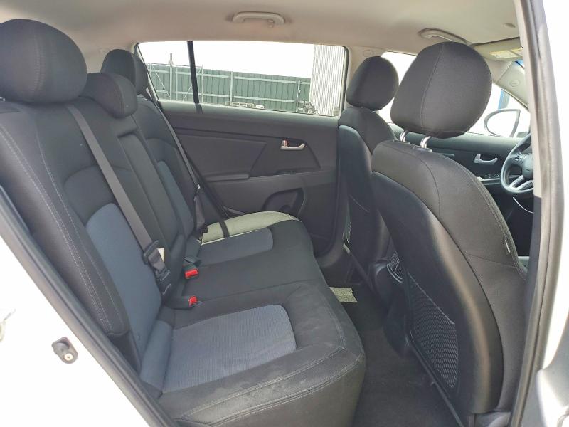 Продажа на аукционе авто 2016 Kia Sportage, vin: KNDPB3AC8G7880675, номер лота: 58831216