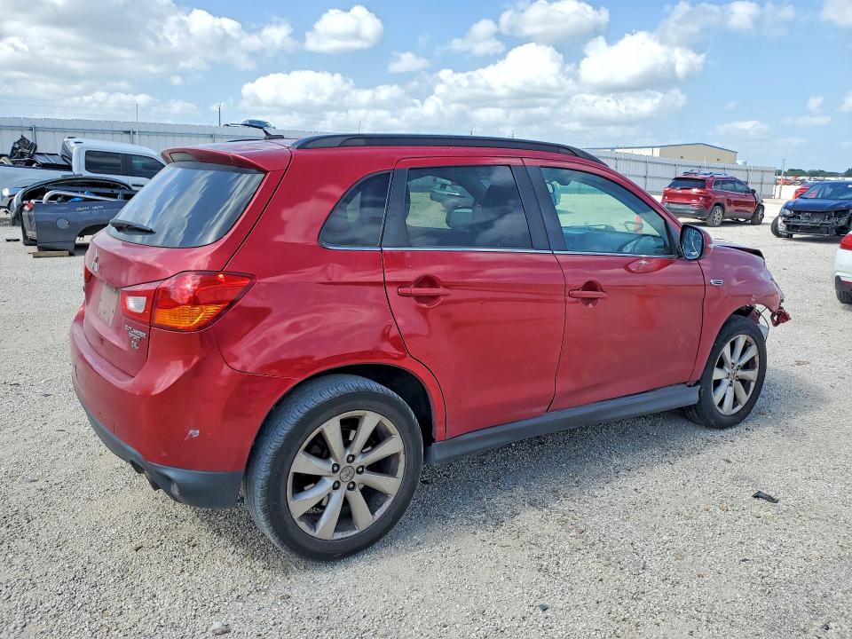 Auction sale of the 2015 Mitsubishi Outlander Sport, vin: 4A4AP4AW1FE025374, lot number: 58700316