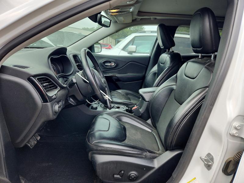 Продаж на аукціоні авто 2019 Jeep Cherokee, vin: 1C4PJMLN9KD355108, номер лоту: 56290326