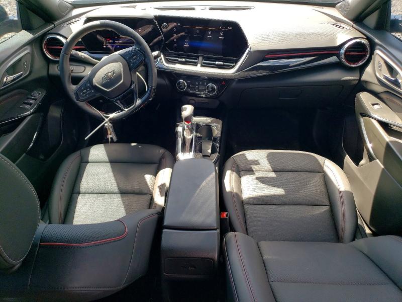 Продажа на аукционе авто 2025 Chevrolet Trax, vin: KL77LJEP8SC343364, номер лота: 56370196