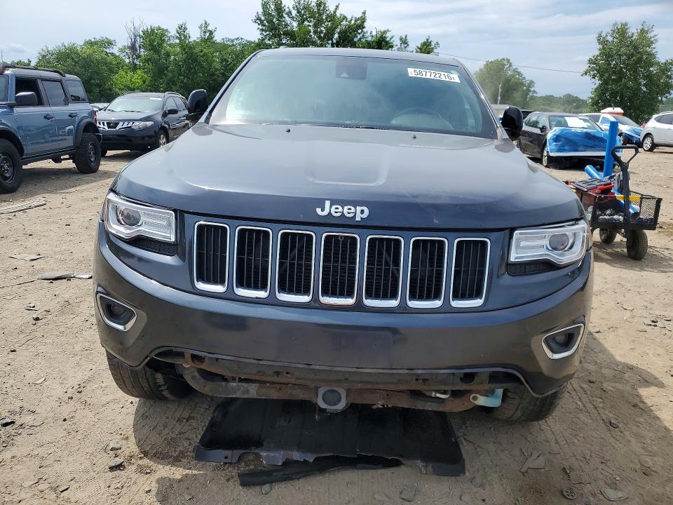 Продажа на аукционе авто 2014 Jeep Grand Cherokee, vin: 1C4RJFBG3EC100424, номер лота: 58772216