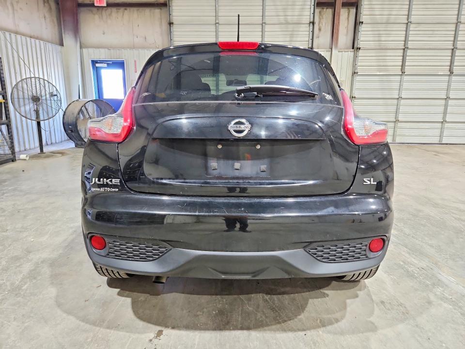 Продаж на аукціоні авто 2016 Nissan Juke, vin: JN8AF5MR1GT607711, номер лоту: 56470866