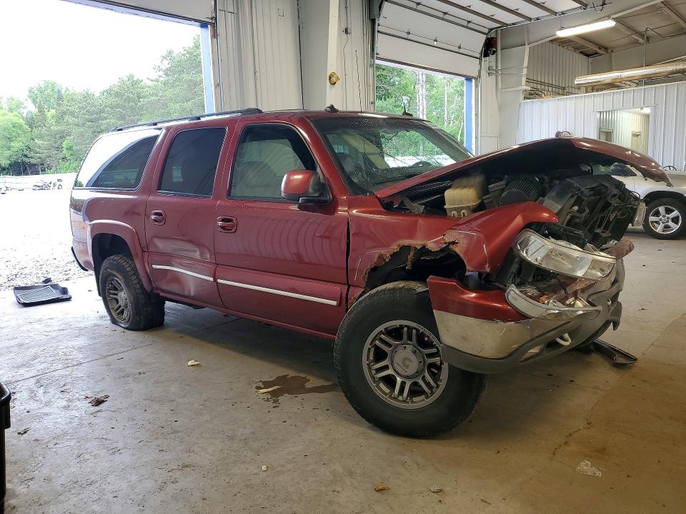 Aukcja sprzedaży 2003 Chevrolet Suburban, vin: 1GNFK16ZX3J265854, numer aukcji: 56844406