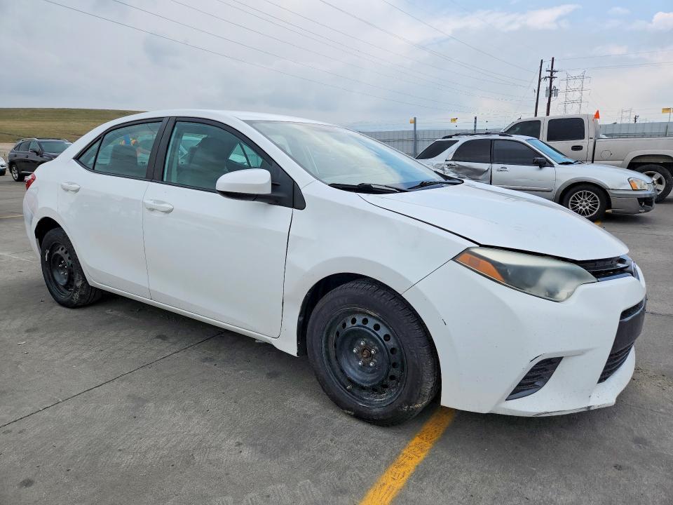 Aukcja sprzedaży 2015 Toyota Corolla, vin: 2T1BURHE8FC282078, numer aukcji: 59021096