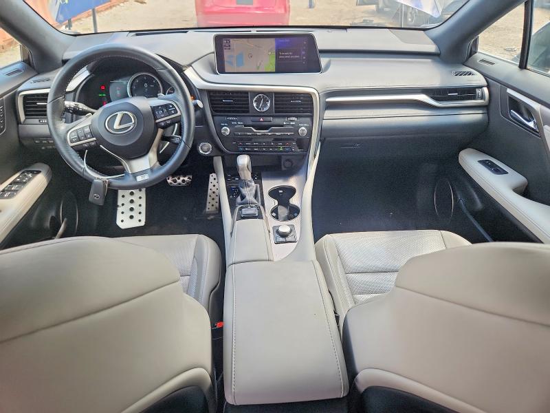 Продажа на аукционе авто 2016 Lexus Rx 350, vin: 2T2BZMCA0GC016494, номер лота: 56343916