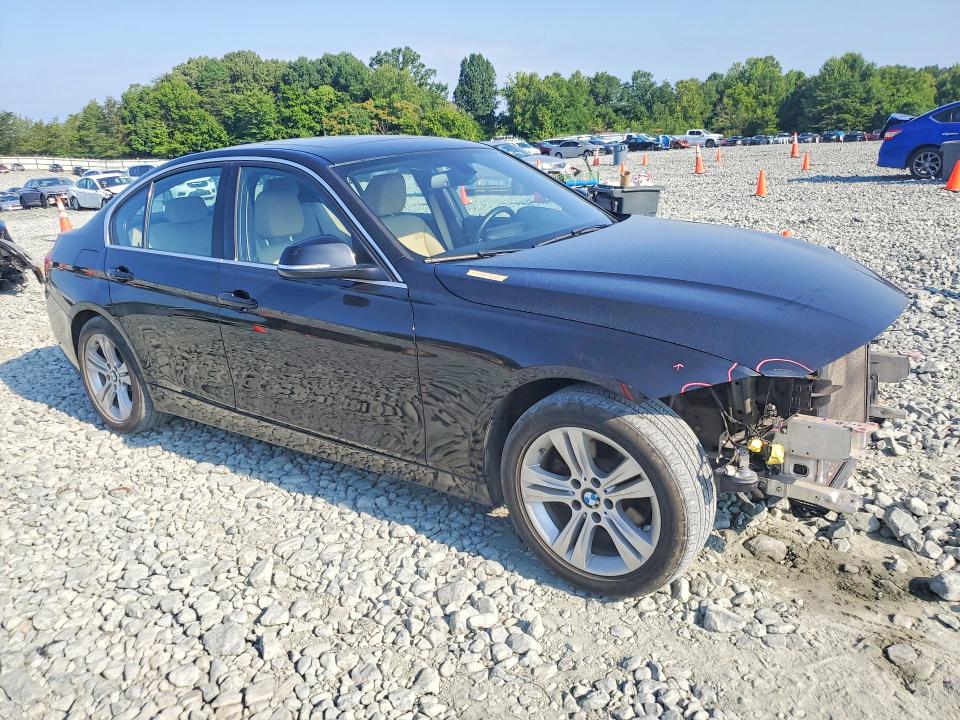 Продажа на аукционе авто 2018 Bmw 330, vin: WBA8D9G55JNU67722, номер лота: 59144996