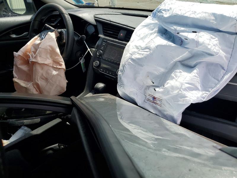 55836686 :رقم المزاد ، 2HGFC2F59JH608923 vin ، 2018 Honda Civic مزاد بيع