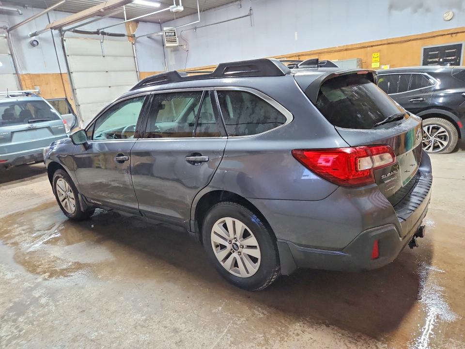 Auction sale of the 2018 Subaru Outback, vin: 4S4BSAHC0J3391752, lot number: 55427656