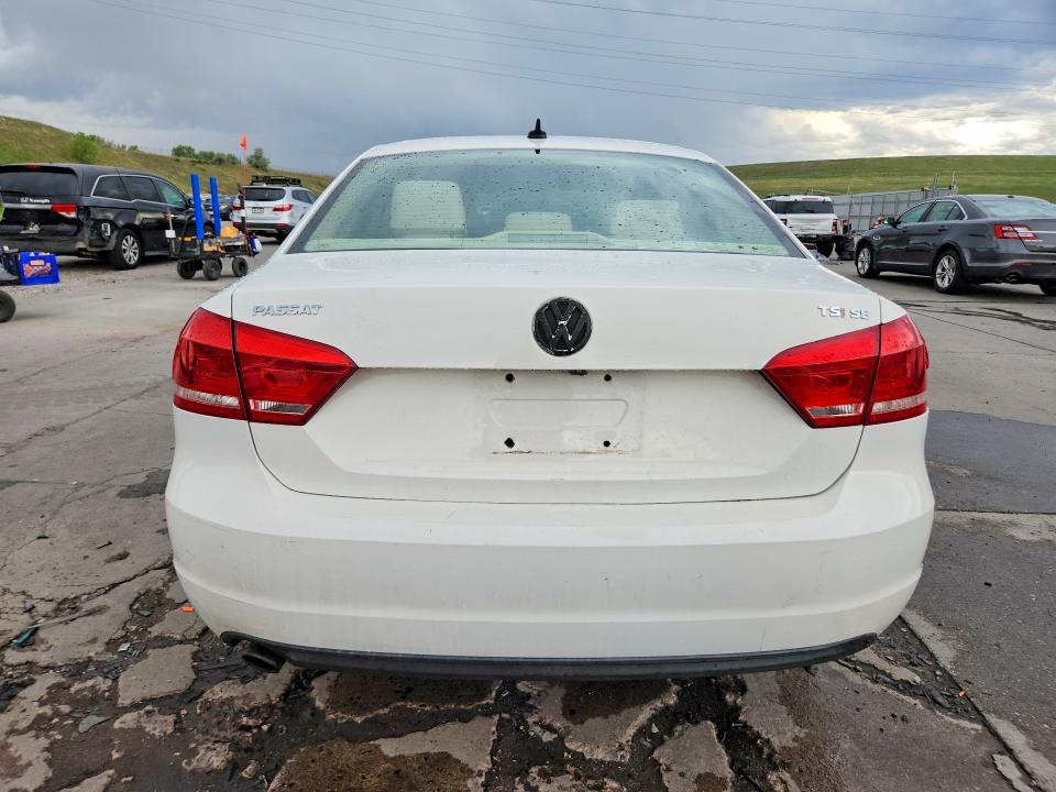 Продаж на аукціоні авто 2014 Volkswagen Passat, vin: 1VWBT7A3XEC053874, номер лоту: 56169846