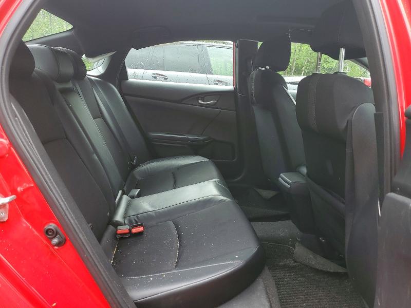 Продаж на аукціоні авто 2019 Honda Civic, vin: 2HGFC2F84KH018320, номер лоту: 57060726
