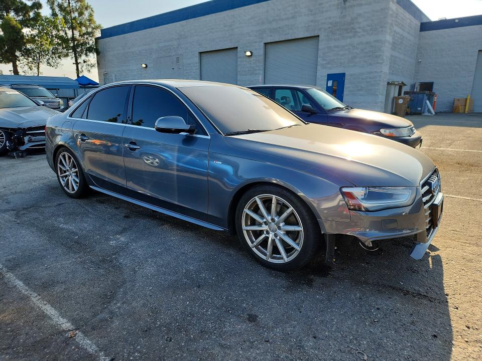 Aukcja sprzedaży 2015 Audi A4, vin: WAUFFAFL0FN001478, numer aukcji: 58422636