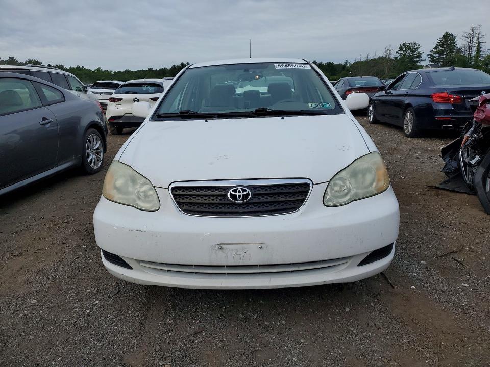 2007 Toyt Corolla მანქანა იყიდება აუქციონზე, vin: 2T1BR32E67C755548, აუქციონის ნომერი: 56455946
