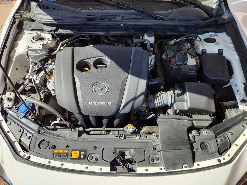 Продажа на аукционе авто 2019 Mazda 3, vin: JM1BPBAM9K1116456, номер лота: 56491016
