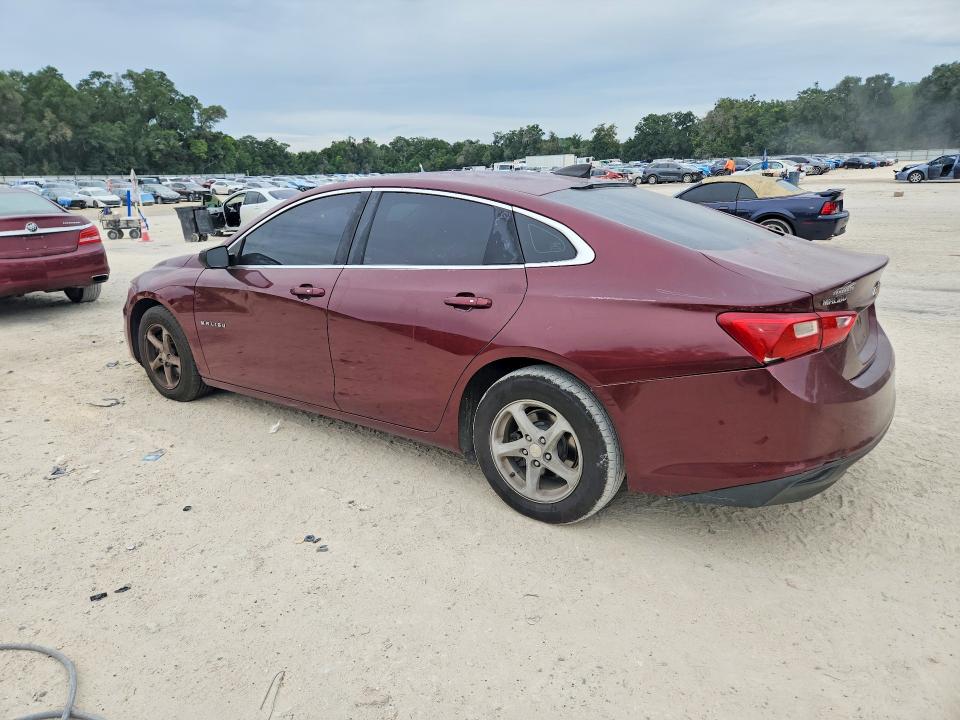 Продажа на аукционе авто 2016 Chevrolet Malibu, vin: 1G1ZB5ST1GF257951, номер лота: 56458226