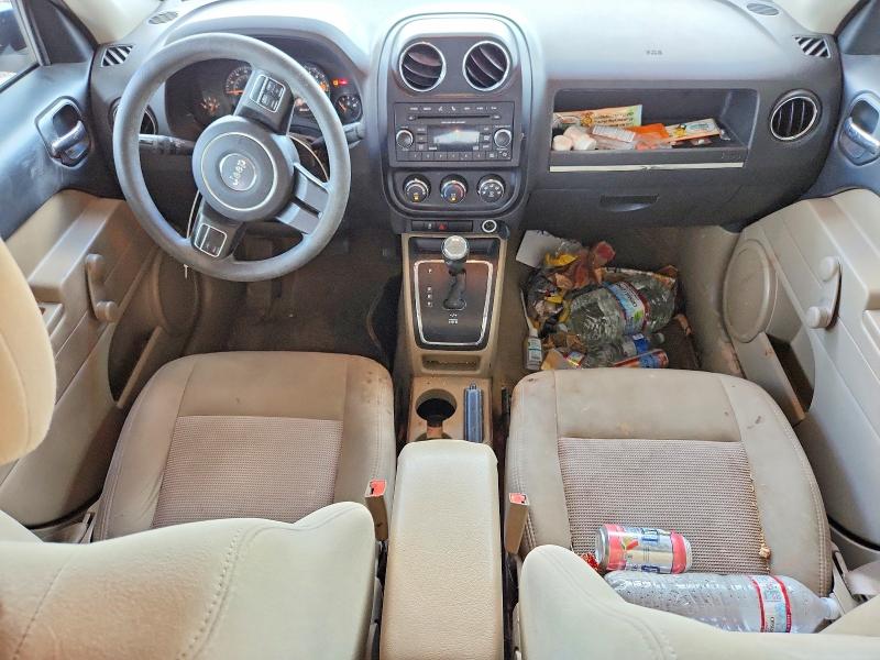 Aukcja sprzedaży 2017 Jeep Patriot, vin: 1C4NJPBB9HD136321, numer aukcji: 57592286
