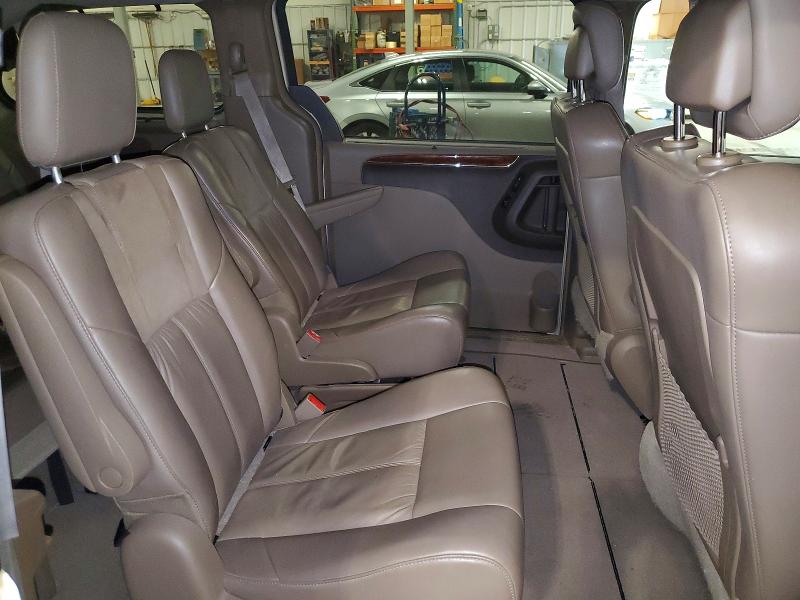 Aukcja sprzedaży 2011 Chrysler Town & Country, vin: 2A4RR6DG4BR684125, numer aukcji: 55470736