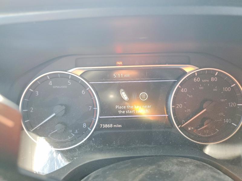 56268076 :رقم المزاد ، 5N1BT3BA0NC694049 vin ، 2022 Nissan Rogue مزاد بيع