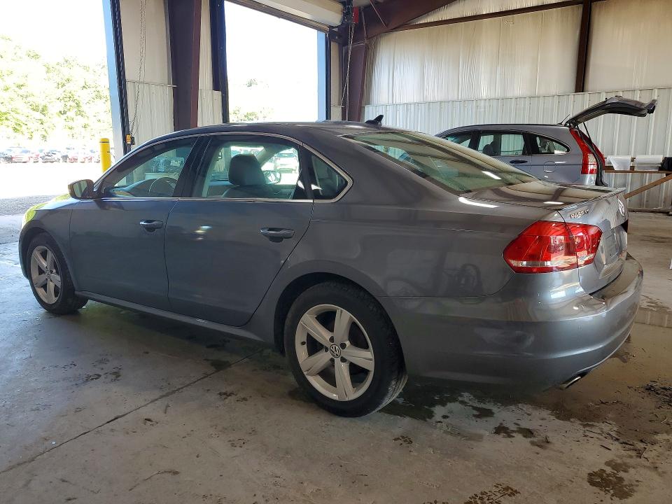 Продажа на аукционе авто 2013 Volkswagen Passat, vin: 1VWBP7A34DC040413, номер лота: 57169136
