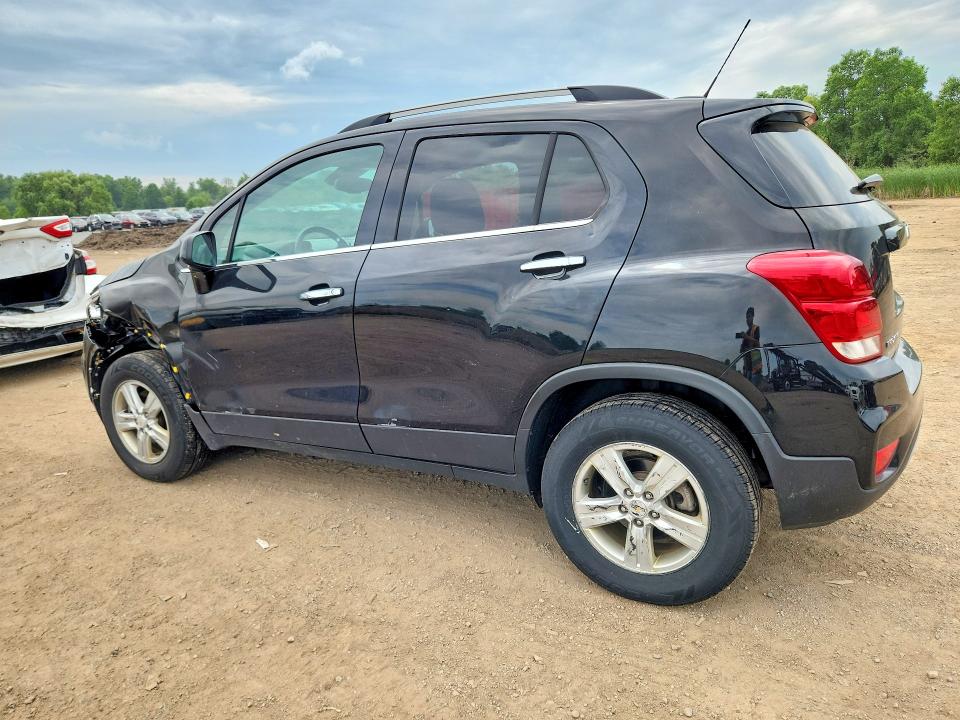 Продажа на аукционе авто 2020 Chevrolet Trax, vin: KL7CJPSB7LB034900, номер лота: 57361406