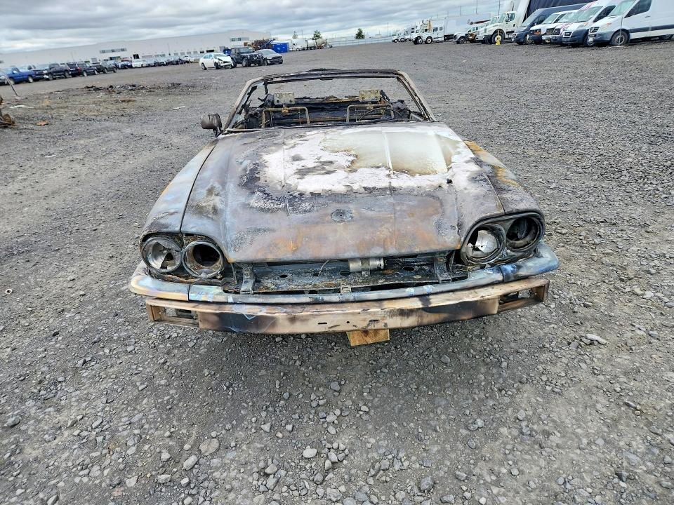 1989 Jaguar Xjs მანქანა იყიდება აუქციონზე, vin: SAJNV4844KC152033, აუქციონის ნომერი: 58985996