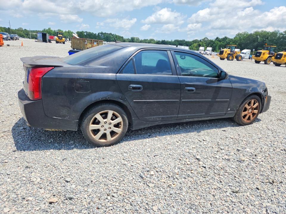 Продаж на аукціоні авто 2006 Cadillac Cts, vin: 1G6DP577360146904, номер лоту: 58455286