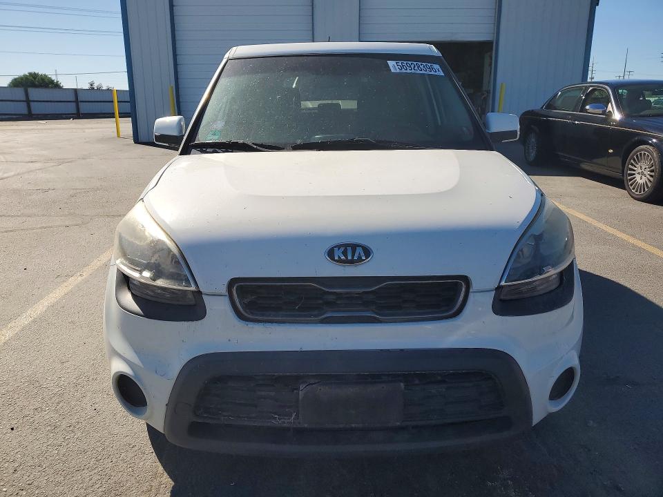Продаж на аукціоні авто 2013 Kia Soul, vin: KNDJT2A55D7585365, номер лоту: 56928396