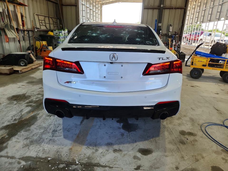 Продажа на аукционе авто 2019 Acura Tlx, vin: 19UUB2F69KA000516, номер лота: 56696886