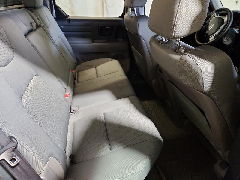 Продаж на аукціоні авто 2012 Honda Ridgeline, vin: 5FPYK1F22CB461144, номер лоту: 58783286