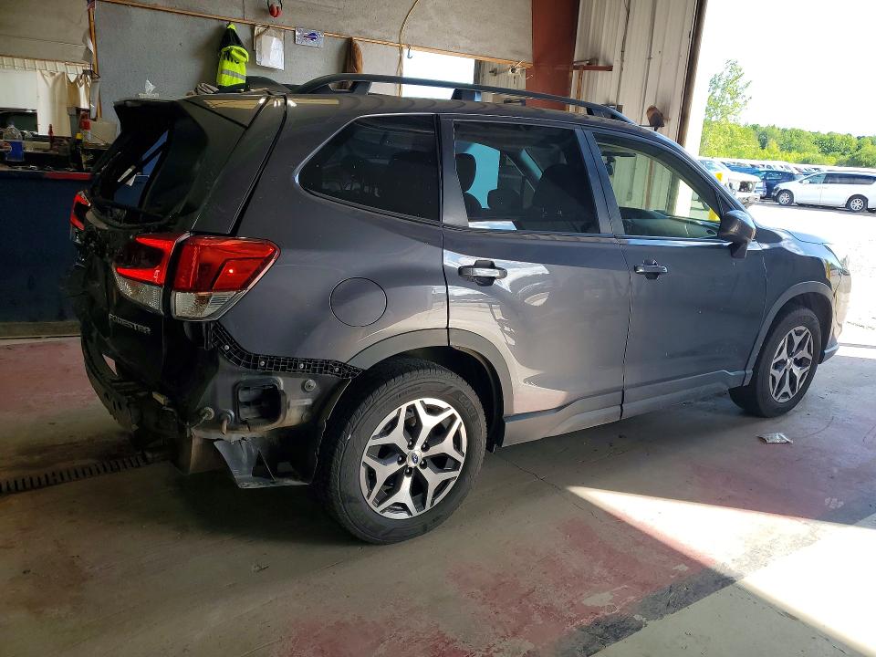 Aukcja sprzedaży 2022 Subaru Forester, vin: JF2SKADC5NH495724, numer aukcji: 57875906