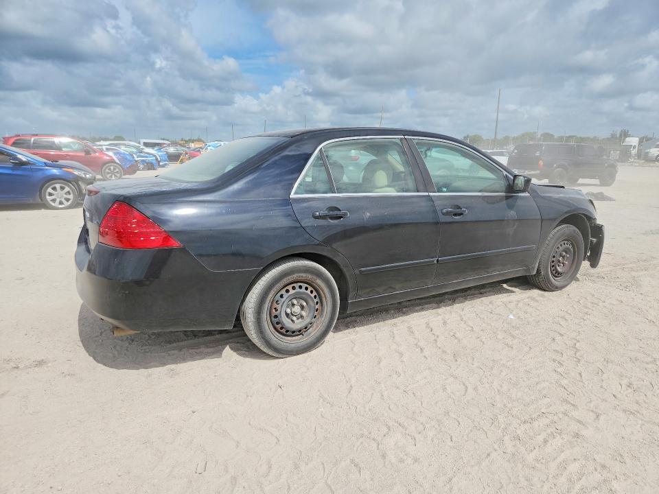 Продаж на аукціоні авто 2007 Honda Accord, vin: 1HGCM564X7A105515, номер лоту: 56640926
