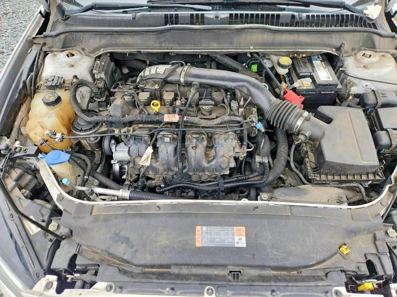 2015 Ford Fusion მანქანა იყიდება აუქციონზე, vin: 3FA6P0K91FR299983, აუქციონის ნომერი: 58116766