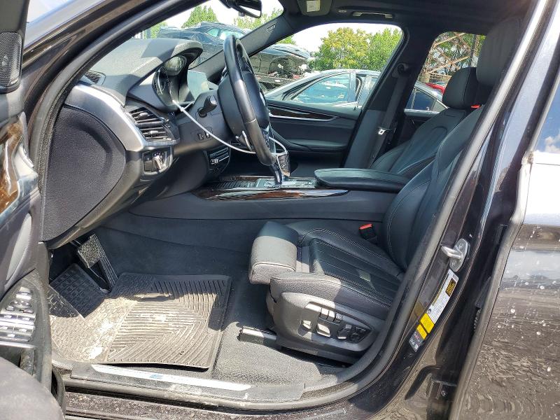 58608036 :رقم المزاد ، 5UXKT0C57J0W00344 vin ، 2018 Bmw X5 مزاد بيع