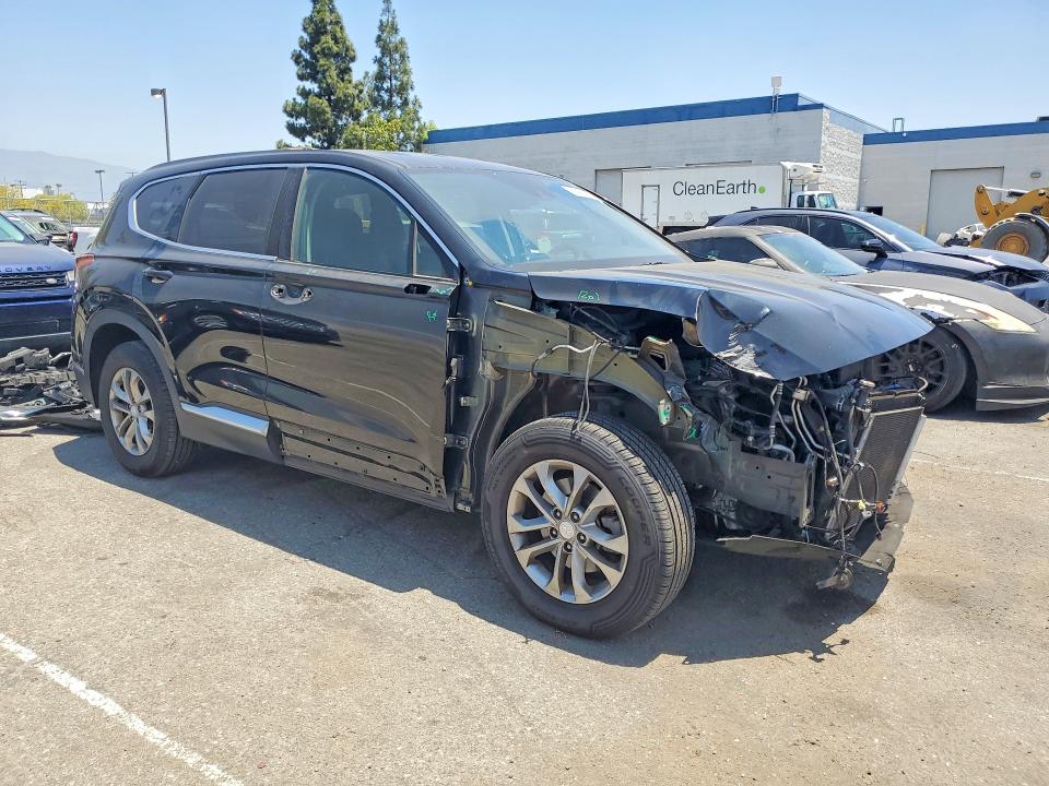 Aukcja sprzedaży 2020 Hyundai Santa Fe, vin: 5NMS33AD0LH181219, numer aukcji: 58492576